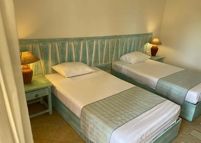 Szálloda Th Blue Lagoon -