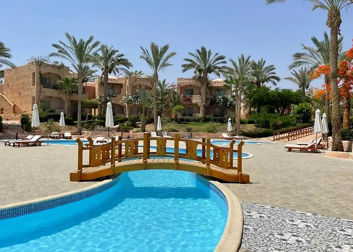 Th Blue Lagoon - Hotel Marsa Alam