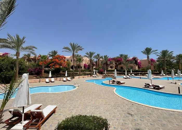 Hotel Th Blue Lagoon - Marsa Alam