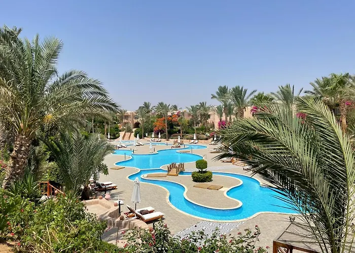 Th Blue Lagoon - 4* Marsza Alam