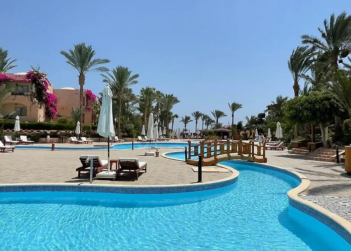 Th Blue Lagoon - 4* Marsza Alam