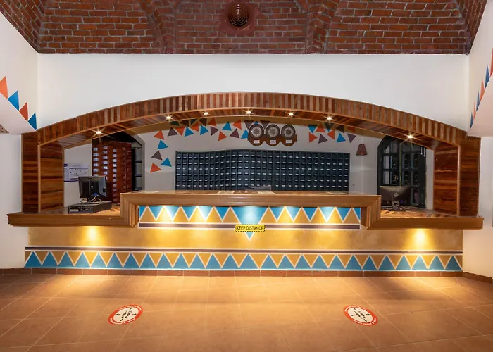 Th Blue Lagoon - Szálloda 4*